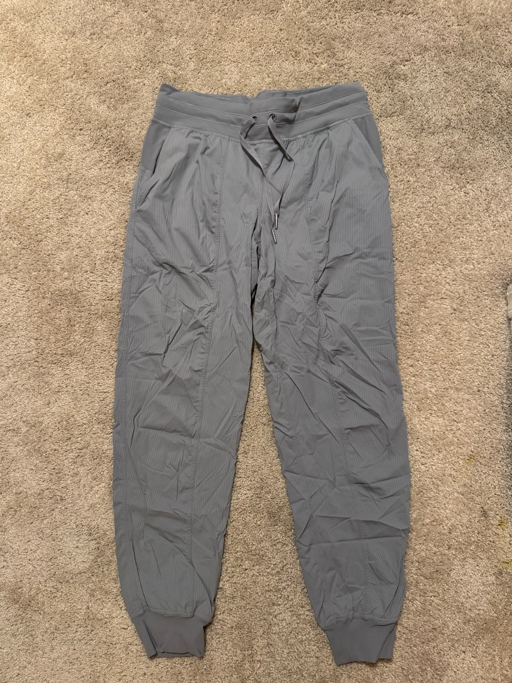 Lululemon dance studio joggers